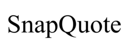 SNAPQUOTE trademark