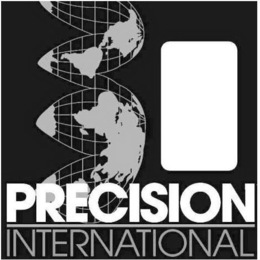 PRECISION INTERNATIONAL trademark