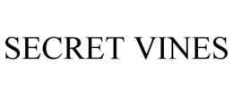 SECRET VINES trademark