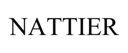 NATTIER trademark