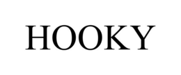 HOOKY trademark