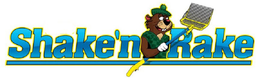 SHAKE'N RAKE trademark