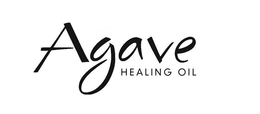 AGAVE HEALING OIL trademark