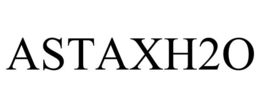 ASTAXH2O trademark