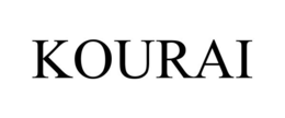 KOURAI trademark