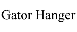 GATOR HANGER trademark