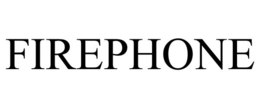 FIREPHONE trademark