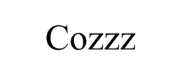 COZZZ trademark