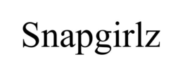 SNAPGIRLZ trademark