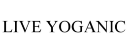LIVE YOGANIC trademark