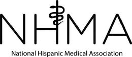 NHMA NATIONAL HISPANIC MEDICAL ASSOCIATION trademark