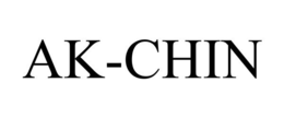 AK-CHIN trademark