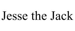 JESSE THE JACK trademark