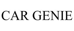 CAR GENIE trademark