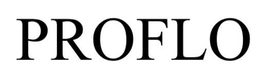 PROFLO trademark