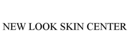 NEW LOOK SKIN CENTER trademark