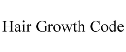 HAIR GROWTH CODE trademark
