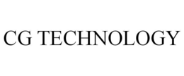 CG TECHNOLOGY trademark