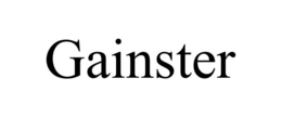 GAINSTER trademark