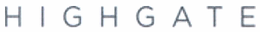 HIGHGATE trademark
