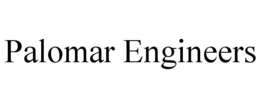 PALOMAR ENGINEERS trademark