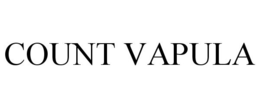 COUNT VAPULA trademark