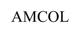 AMCOL trademark