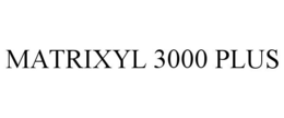 MATRIXYL 3000 PLUS trademark