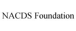 NACDS FOUNDATION trademark