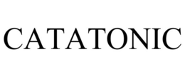 CATATONIC trademark