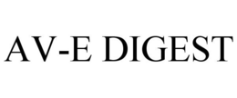AV-E DIGEST trademark