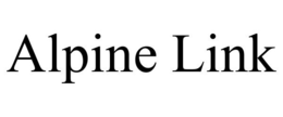 ALPINE LINK trademark
