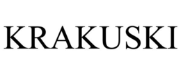 KRAKUSKI trademark