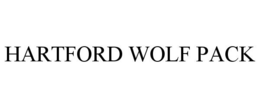 HARTFORD WOLF PACK trademark