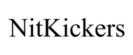 NITKICKERS trademark