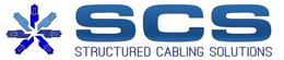 SCS STRUCTURED CABLING SOLUTIONS trademark