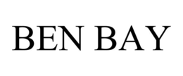 BEN BAY trademark