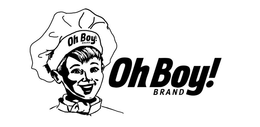 OH BOY! BRAND OH BOY! BRAND trademark