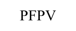 PFPV trademark