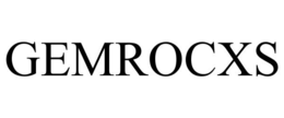 GEMROCXS trademark