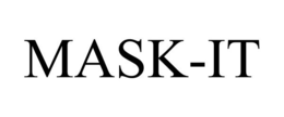 MASK-IT trademark