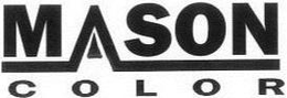MASON COLOR trademark