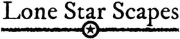 LONE STAR SCAPES trademark