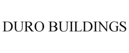 DURO BUILDINGS trademark