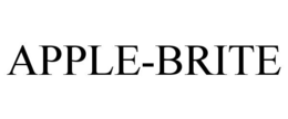APPLE-BRITE trademark