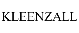 KLEENZALL trademark