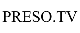PRESO.TV trademark