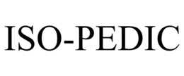 ISO-PEDIC trademark