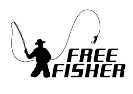 FREE FISHER trademark
