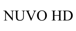 NUVO HD trademark